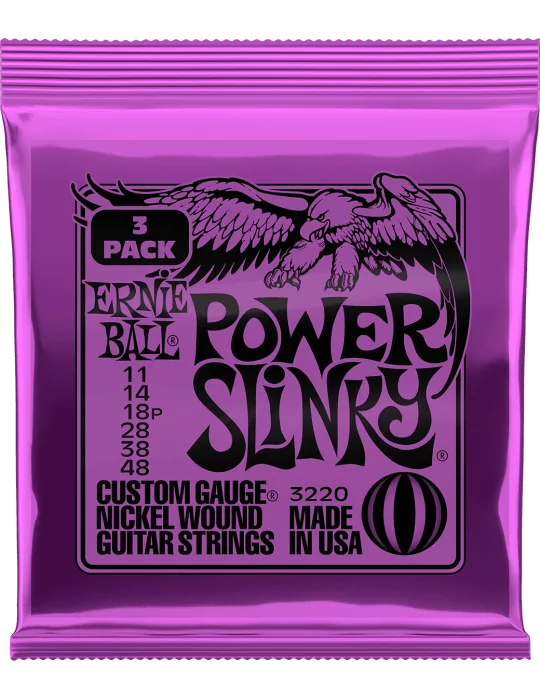 ERNIE BALL 3220 | MusicGoodDeal