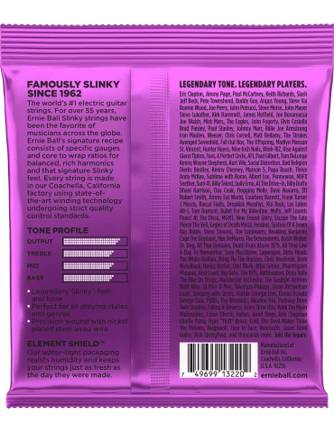 ERNIE BALL 3220 | MusicGoodDeal 2