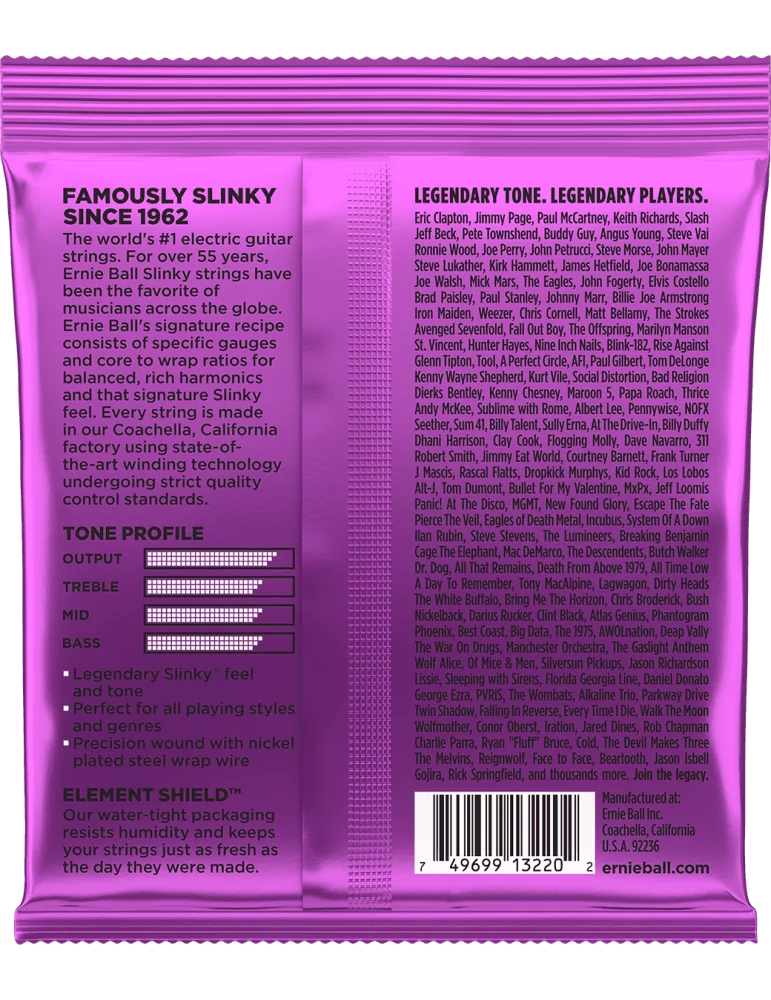 ERNIE BALL 3220 | MusicGoodDeal