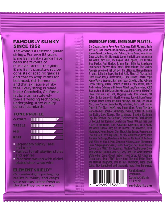 ERNIE BALL 3220 | MusicGoodDeal