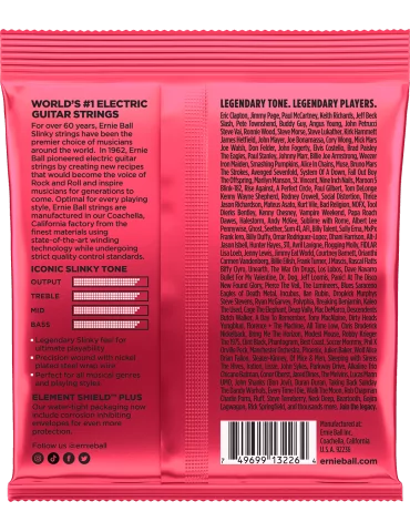 ERNIE BALL 3226 | MusicGoodDeal 2