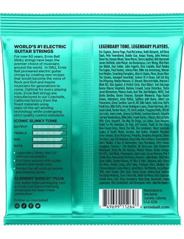 ERNIE BALL 3626 | MusicGoodDeal 2