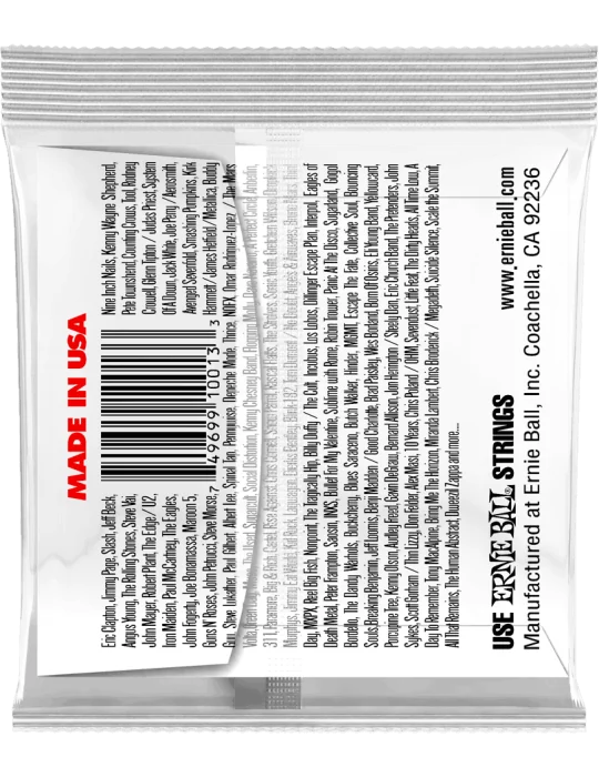 ERNIE BALL 1013 | MusicGoodDeal