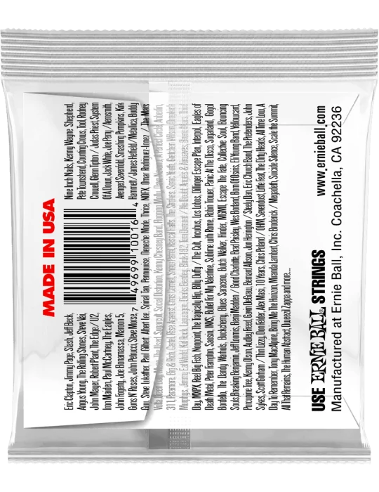 ERNIE BALL 1016 | MusicGoodDeal