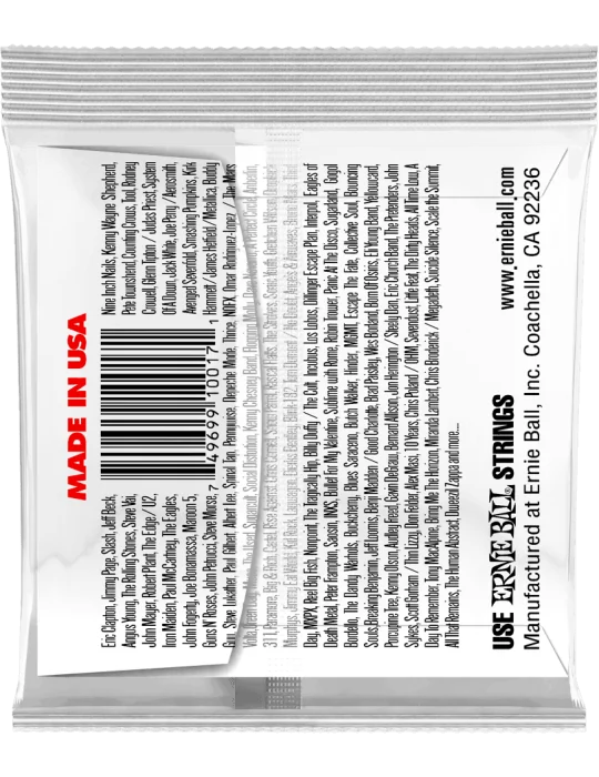 ERNIE BALL 1017 | MusicGoodDeal