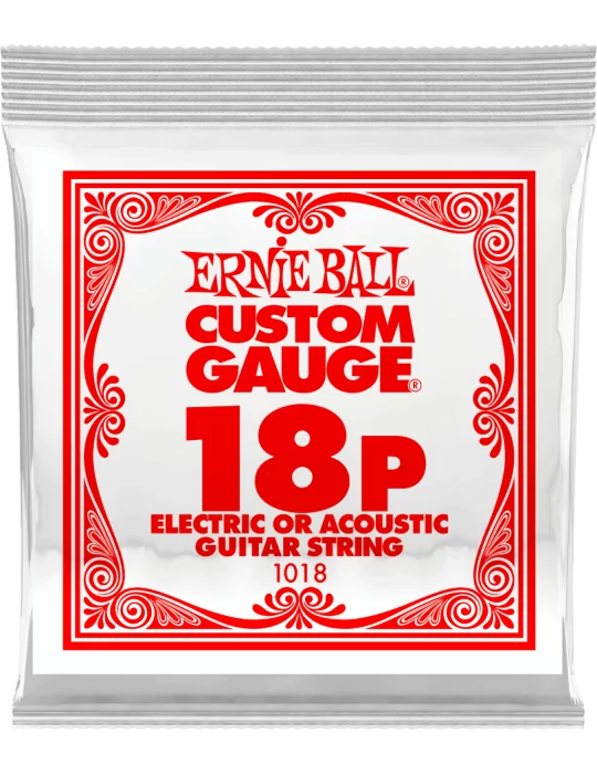 ERNIE BALL 1018 | MusicGoodDeal