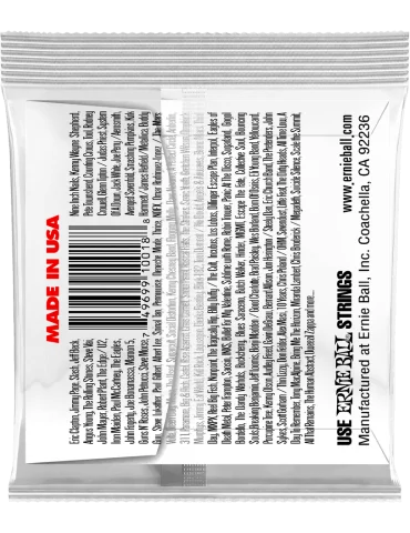 ERNIE BALL 1018 | MusicGoodDeal 2