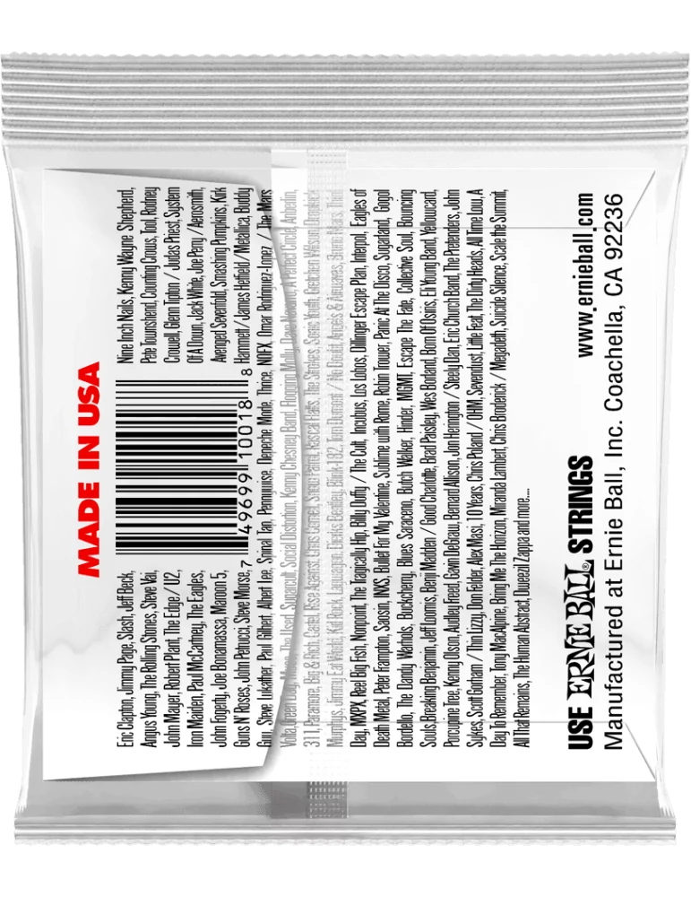 ERNIE BALL 1018 | MusicGoodDeal