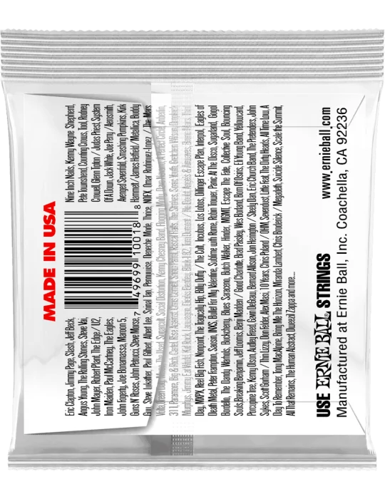 ERNIE BALL 1018 | MusicGoodDeal