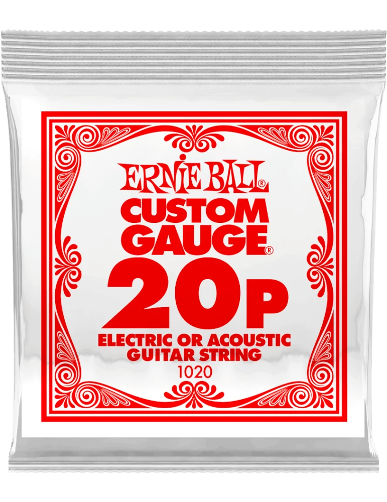ERNIE BALL 1020 | MusicGoodDeal