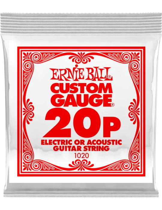 ERNIE BALL 1020 | MusicGoodDeal
