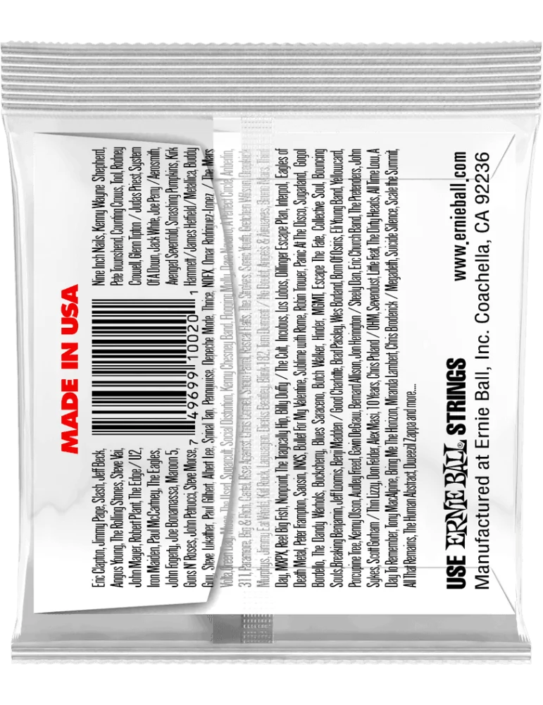 ERNIE BALL 1020 | MusicGoodDeal