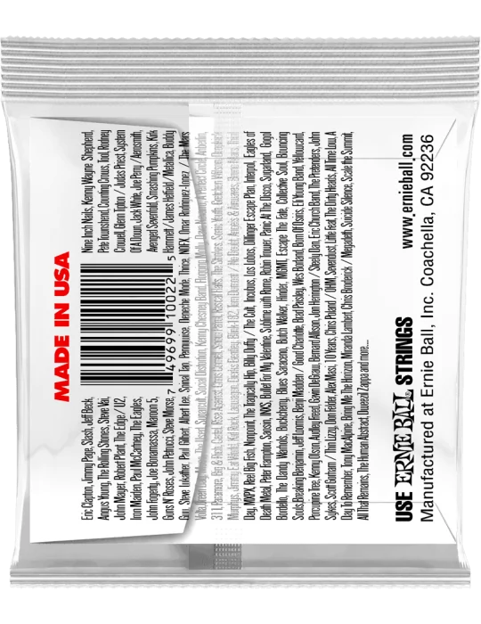 ERNIE BALL 1022 | MusicGoodDeal