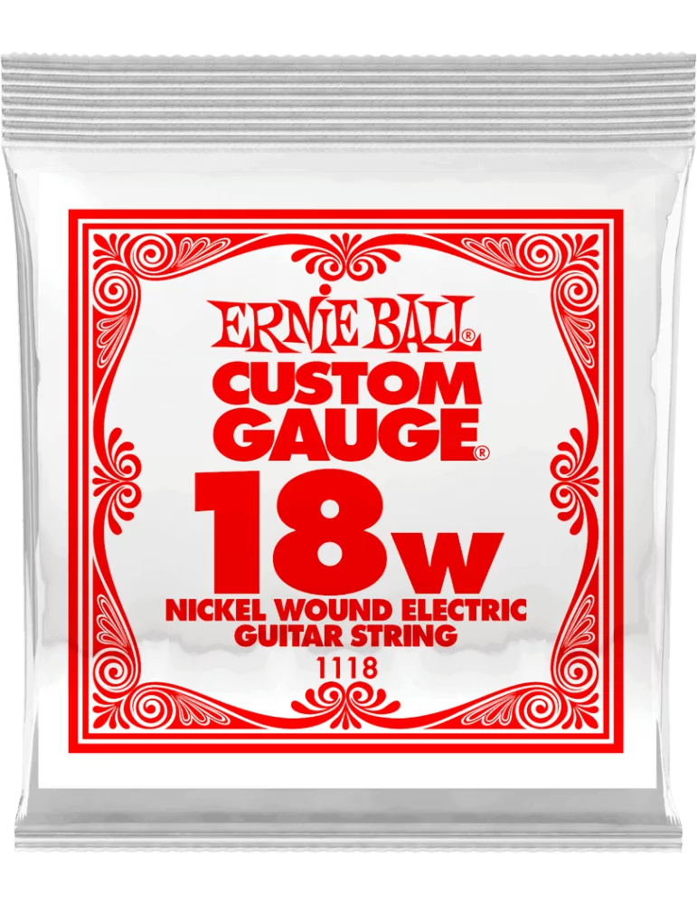 ERNIE BALL 1118 | MusicGoodDeal