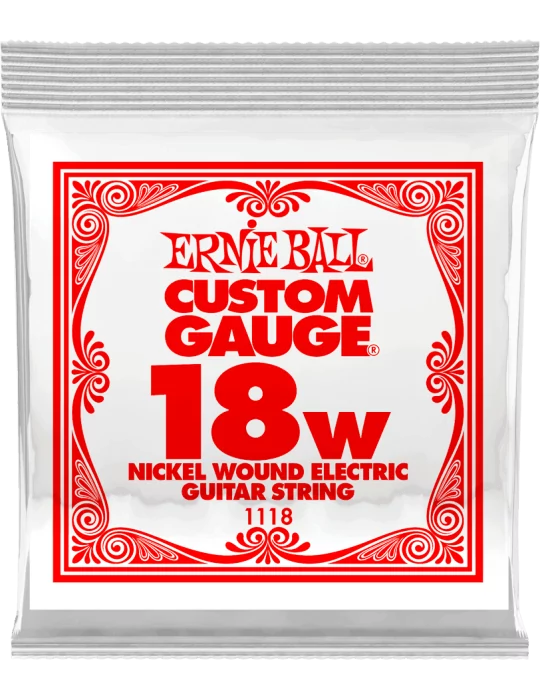 ERNIE BALL 1118 | MusicGoodDeal