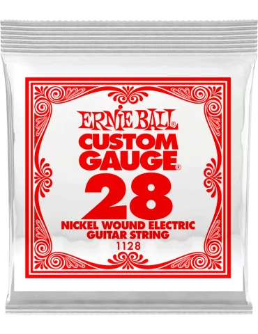 ERNIE BALL 1128 | MusicGoodDeal