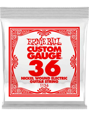 ERNIE BALL 1136 | MusicGoodDeal