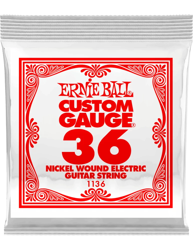 ERNIE BALL 1136 | MusicGoodDeal