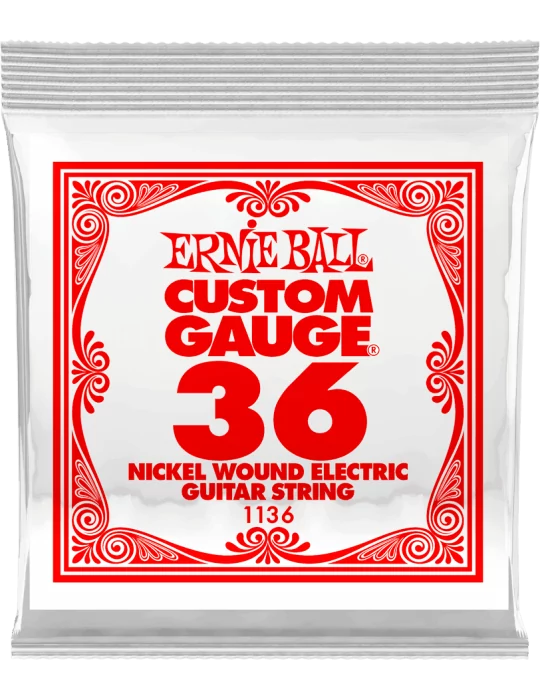 ERNIE BALL 1136 | MusicGoodDeal