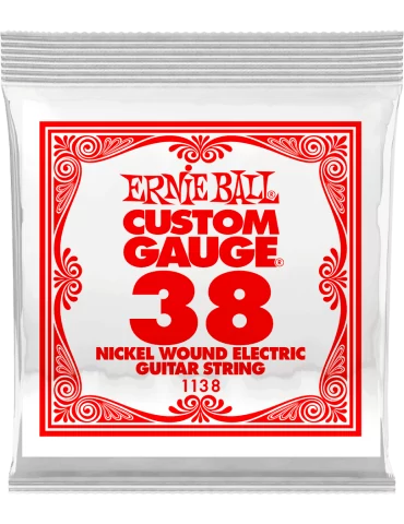 ERNIE BALL 1138 | MusicGoodDeal