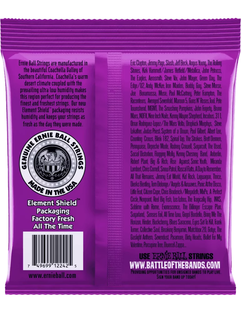 ERNIE BALL 2242 | MusicGoodDeal