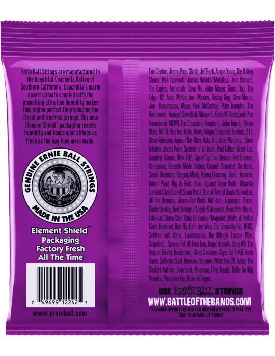 ERNIE BALL 2242 | MusicGoodDeal
