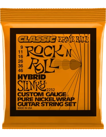 ERNIE BALL 2252 | MusicGoodDeal