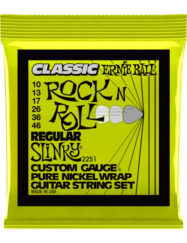 ERNIE BALL 2251 | MusicGoodDeal