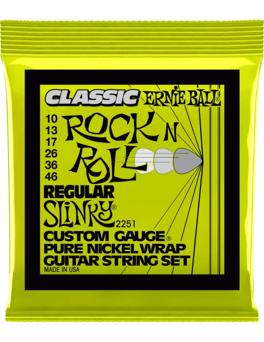 ERNIE BALL 2251 | MusicGoodDeal