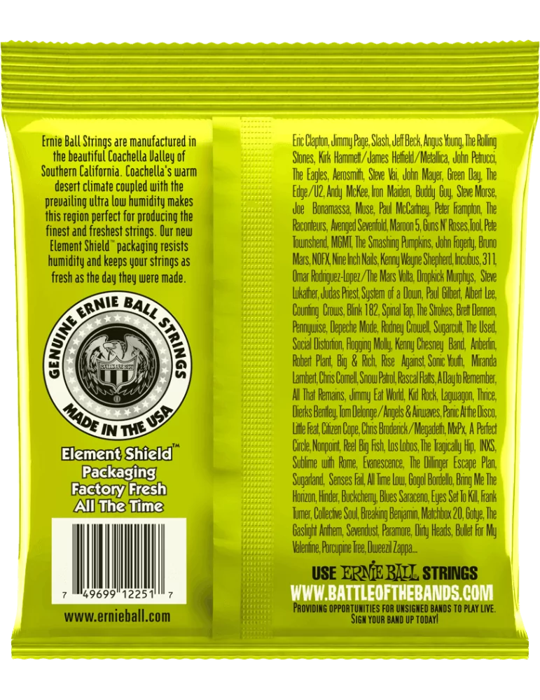 ERNIE BALL 2251 | MusicGoodDeal