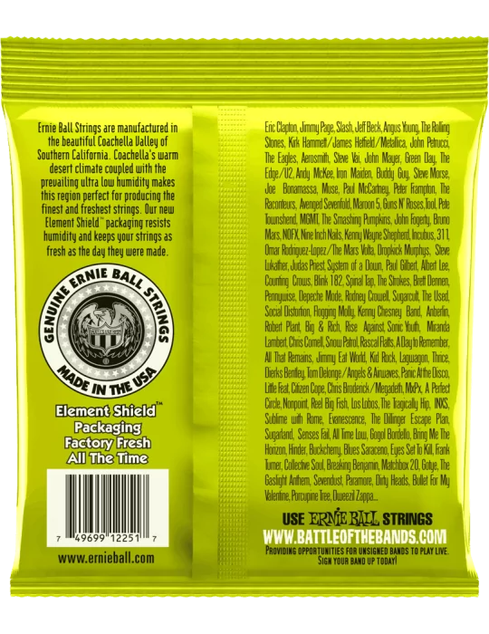 ERNIE BALL 2251 | MusicGoodDeal