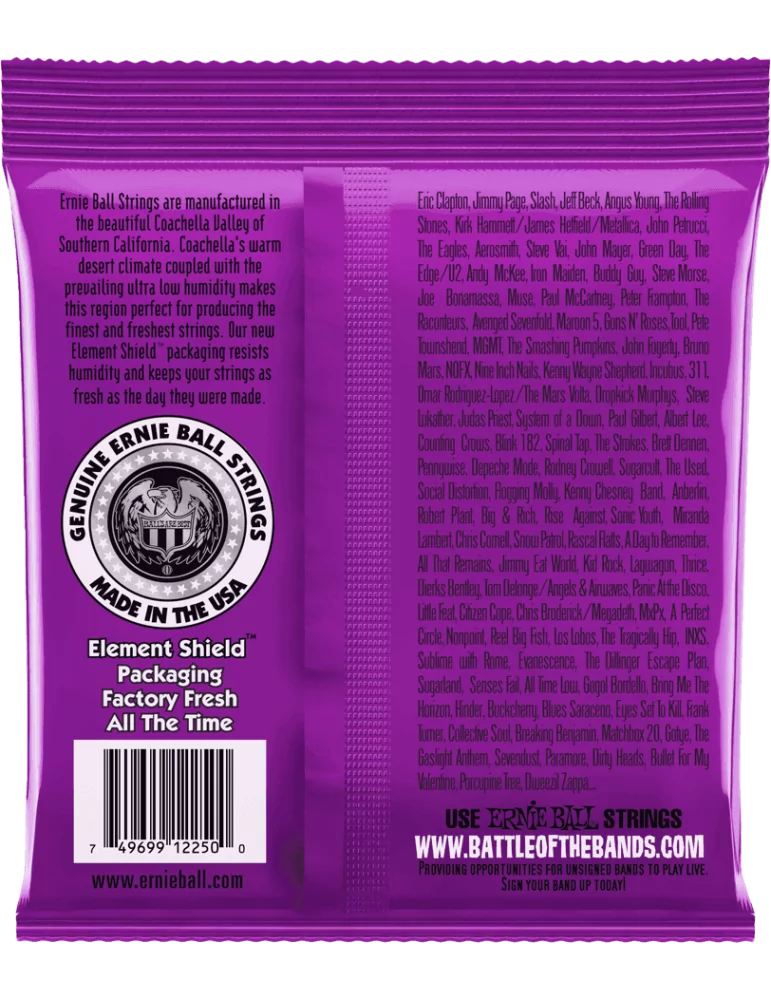 ERNIE BALL 2250 | MusicGoodDeal