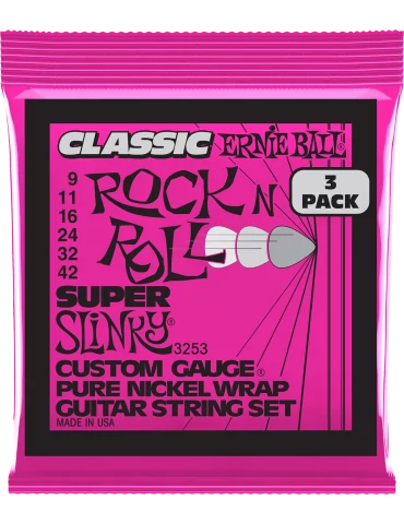 ERNIE BALL 3253 | MusicGoodDeal