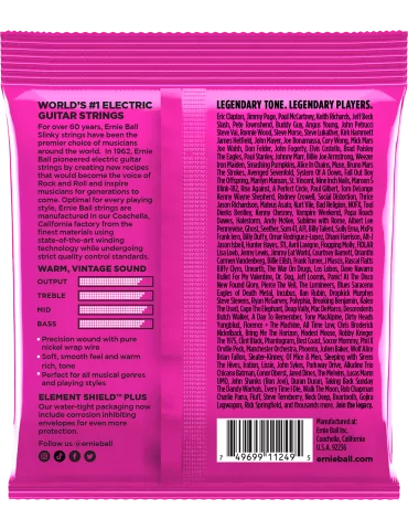 ERNIE BALL 3253 | MusicGoodDeal 2