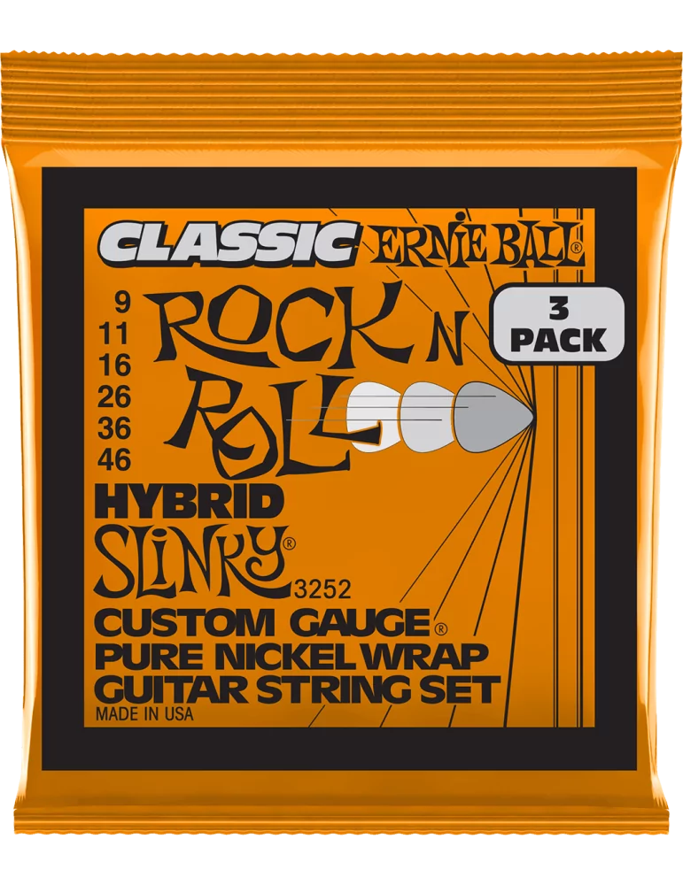 ERNIE BALL 3252 | MusicGoodDeal