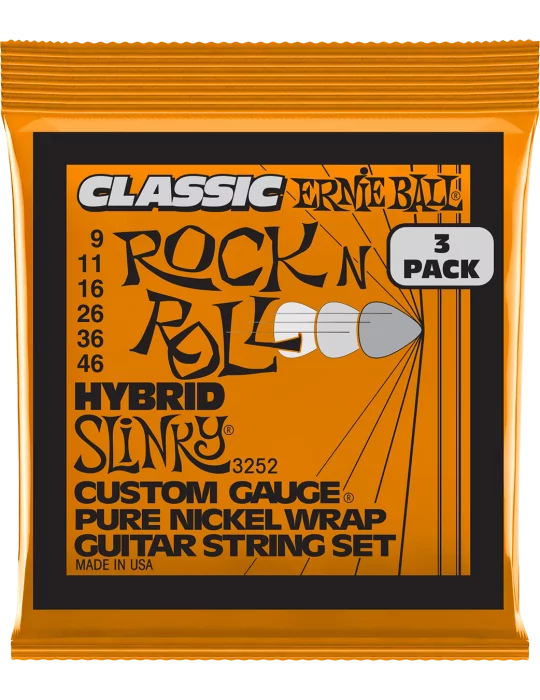 ERNIE BALL 3252 | MusicGoodDeal