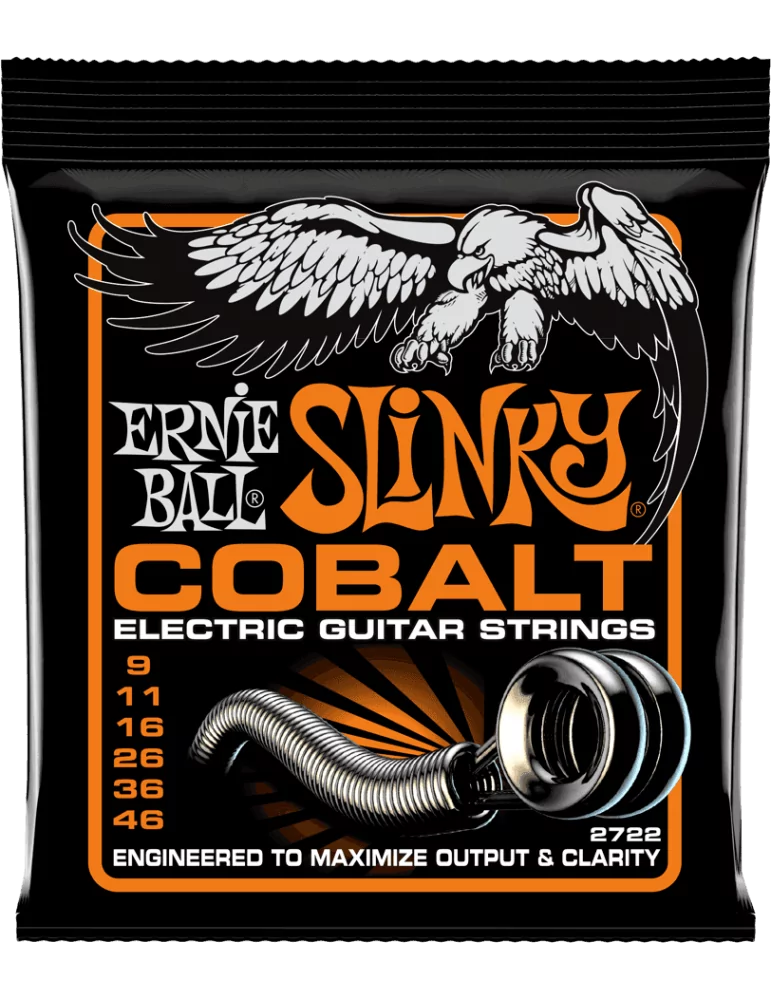 ERNIE BALL 2722 | MusicGoodDeal