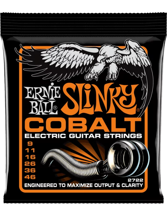 ERNIE BALL 2722 | MusicGoodDeal