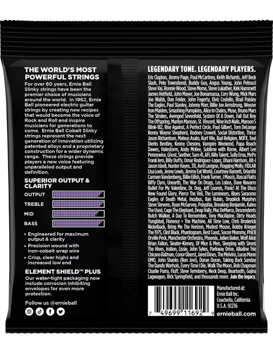 ERNIE BALL 2717 | MusicGoodDeal