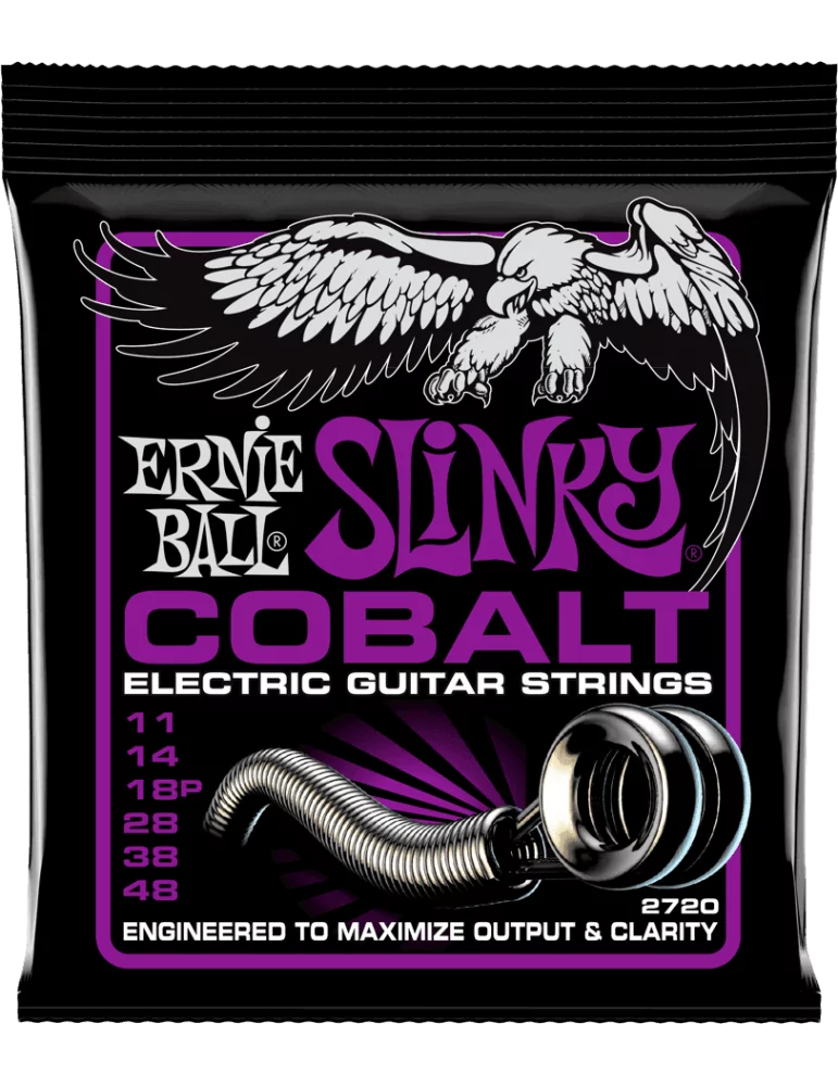 ERNIE BALL 2720 | MusicGoodDeal