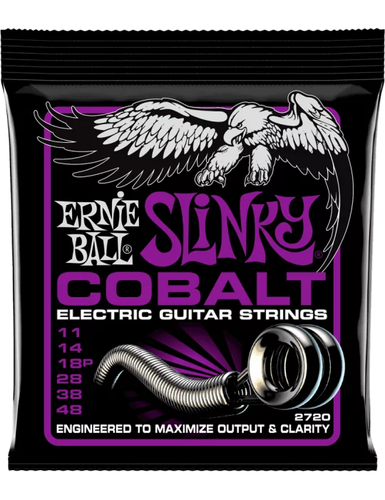 ERNIE BALL 2720 | MusicGoodDeal