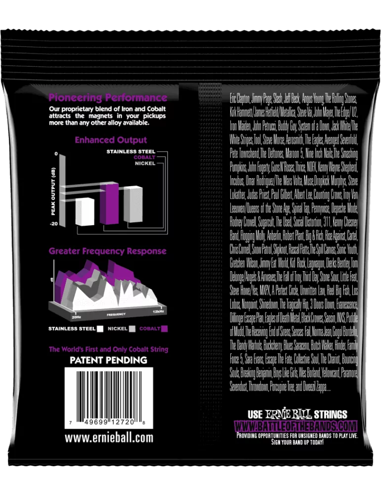 ERNIE BALL 2720 | MusicGoodDeal