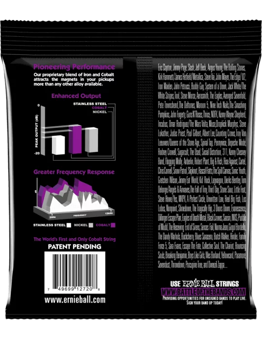 ERNIE BALL 2720 | MusicGoodDeal