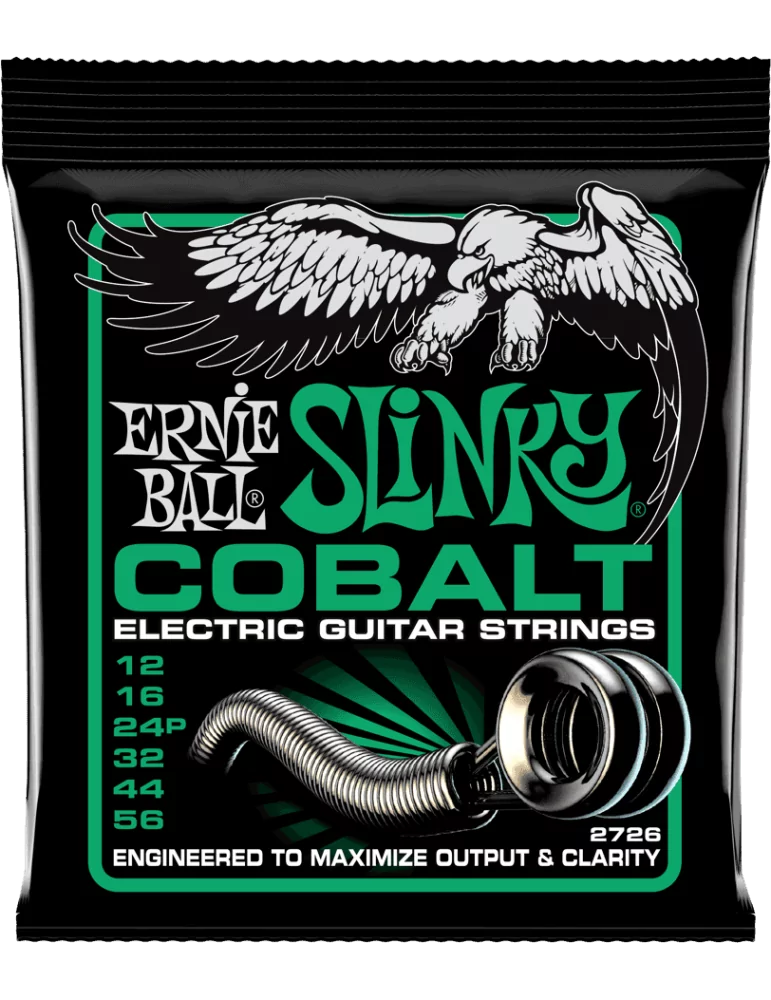 ERNIE BALL 2726 | MusicGoodDeal