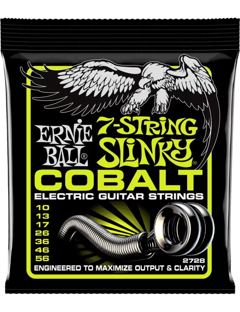 ERNIE BALL 2728 | MusicGoodDeal