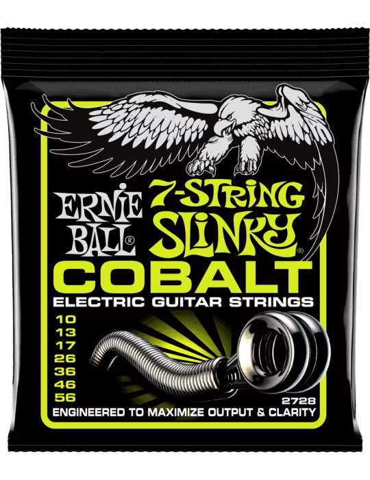 ERNIE BALL 2728 | MusicGoodDeal