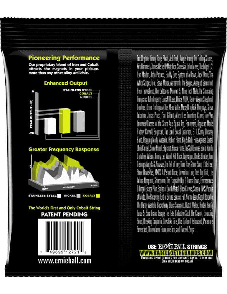 ERNIE BALL 2728 | MusicGoodDeal