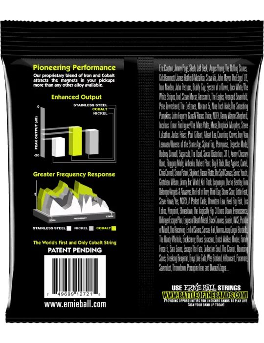 ERNIE BALL 2728 | MusicGoodDeal