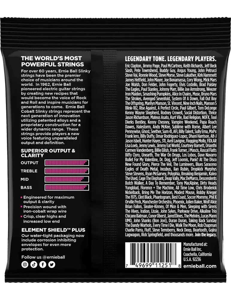 ERNIE BALL 3723 | MusicGoodDeal