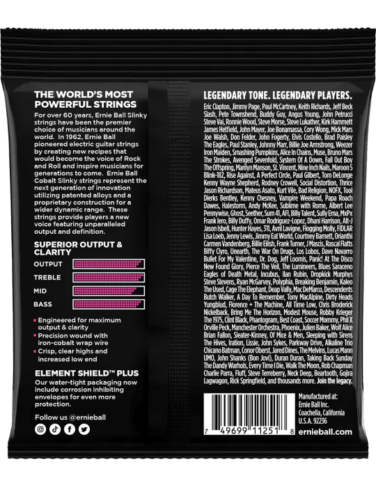 ERNIE BALL 3723 | MusicGoodDeal